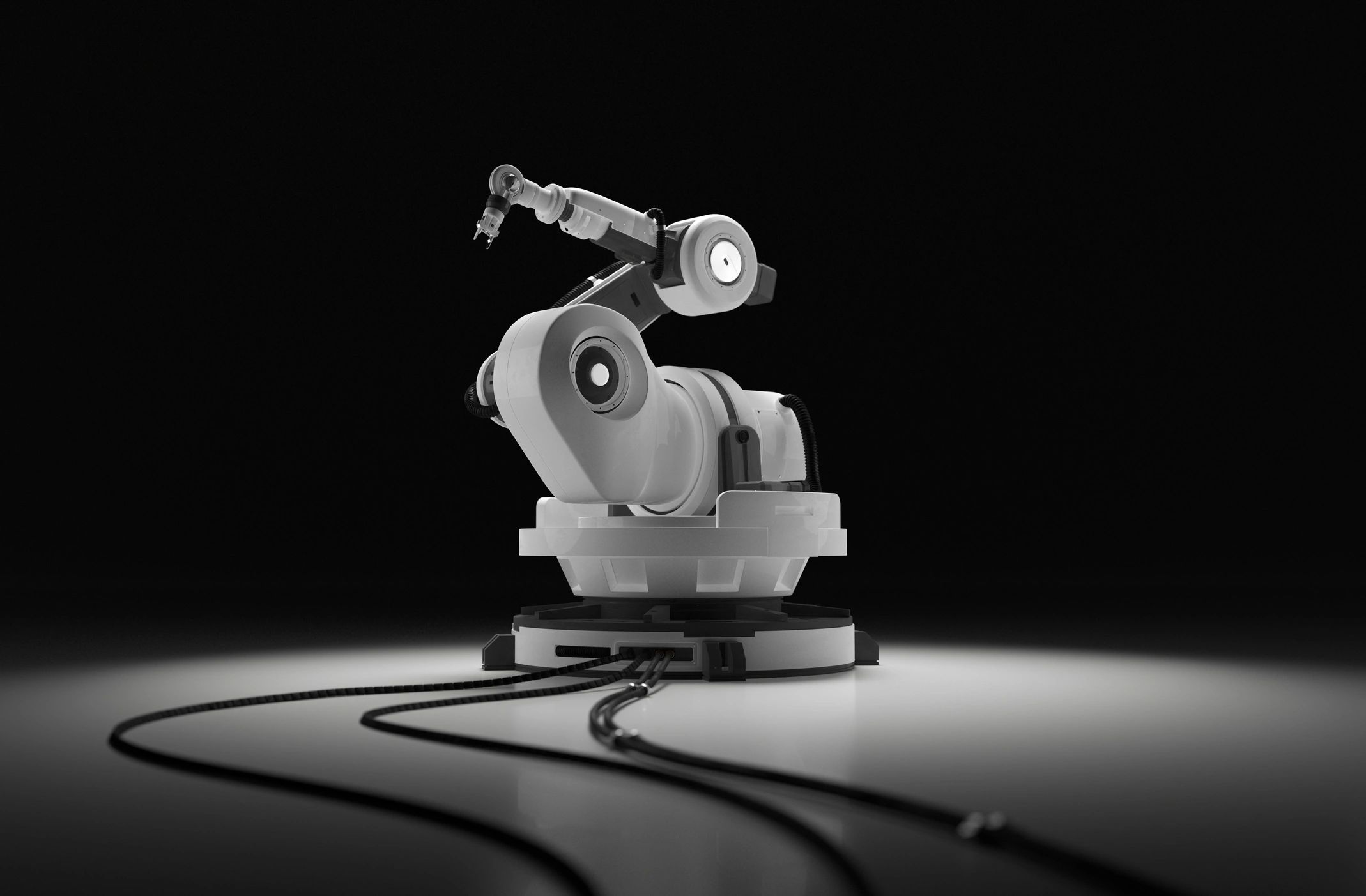 industrial robot heavy payload