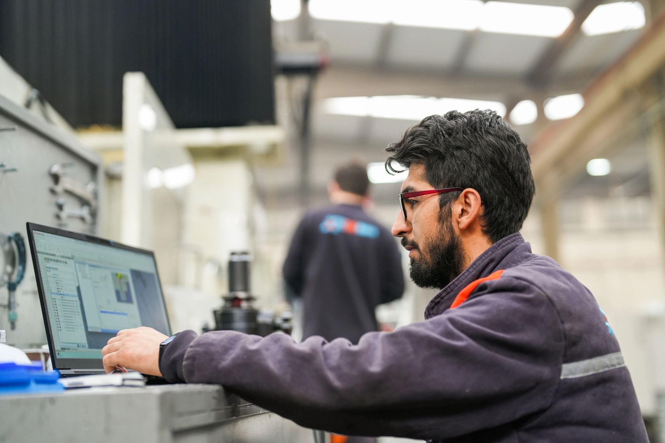 manufacturing tooling