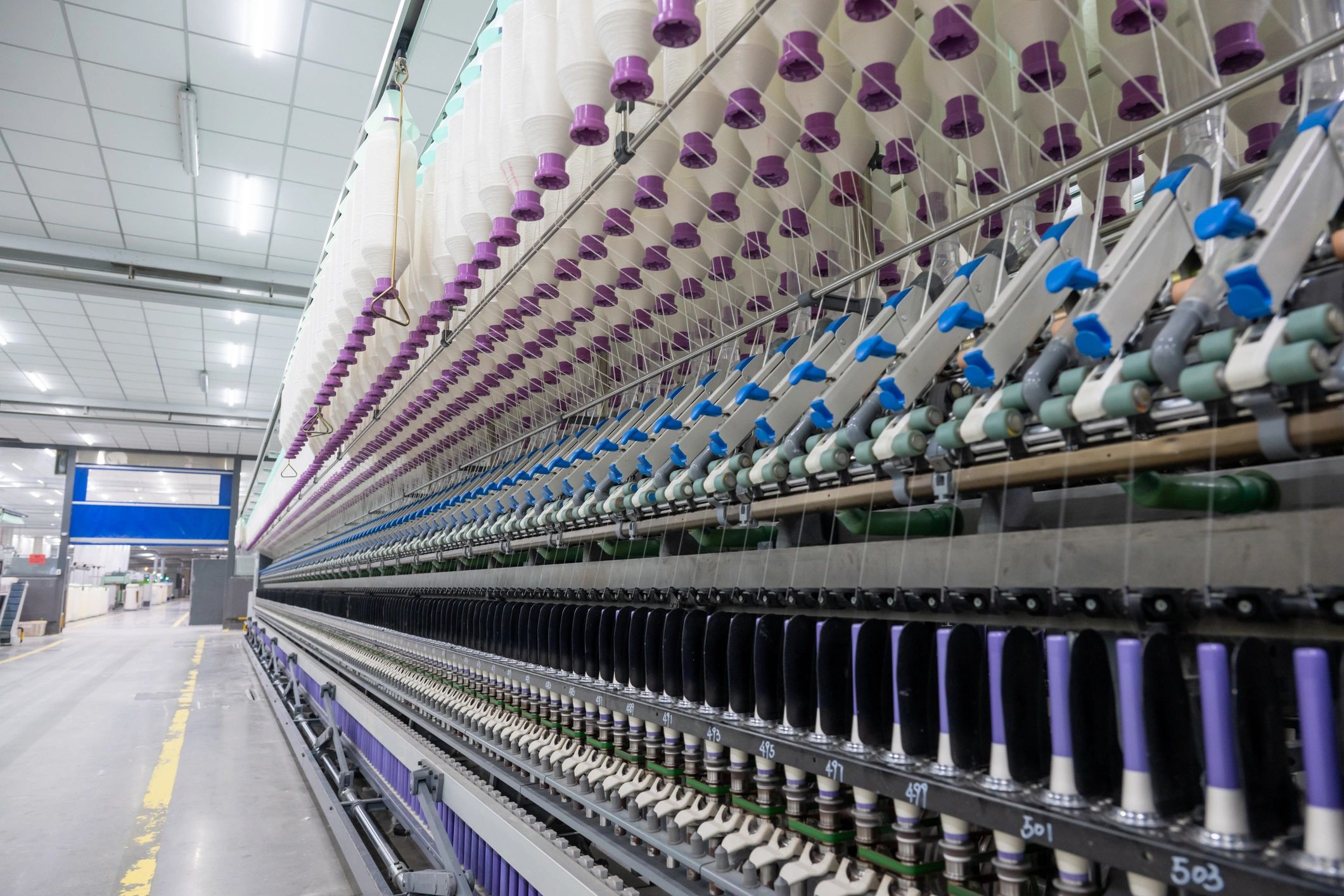 Automated machinery with robotic peripherals