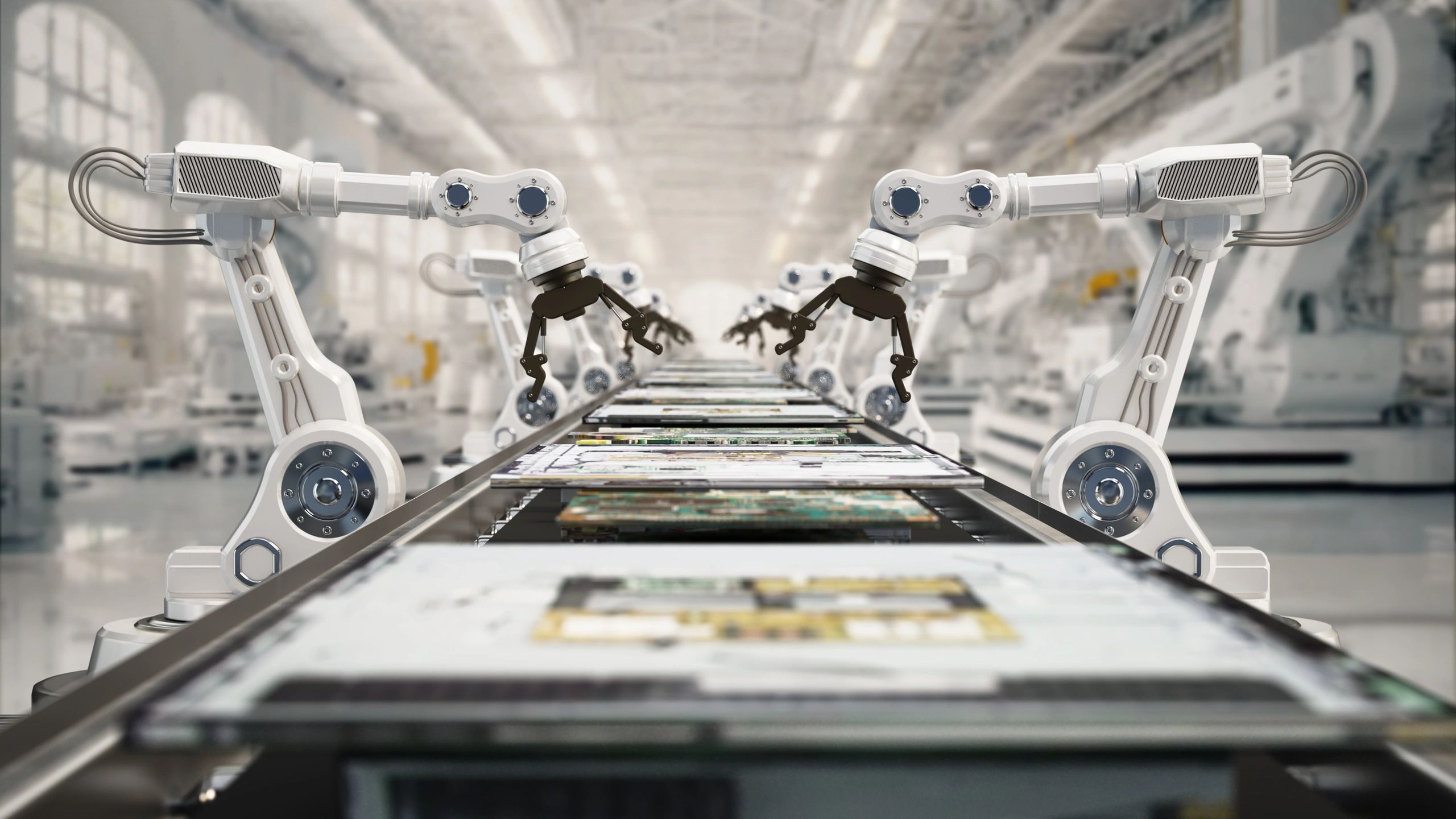 automation solutions manufacturing