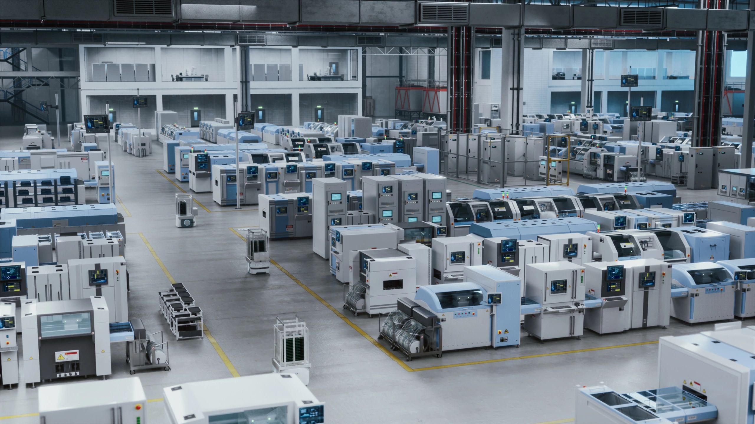 robotics engineering payload automation