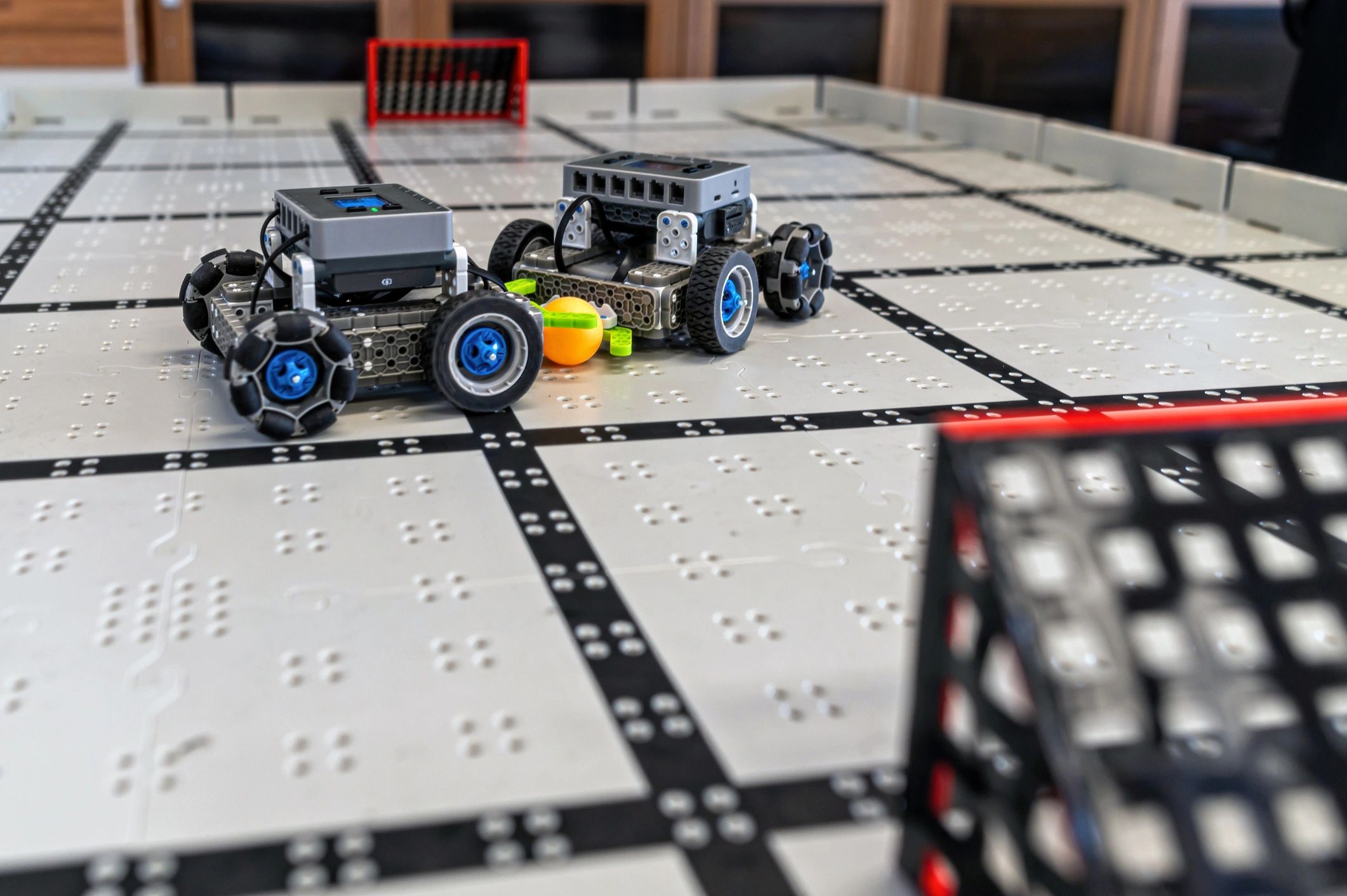 industrial mini robot compact