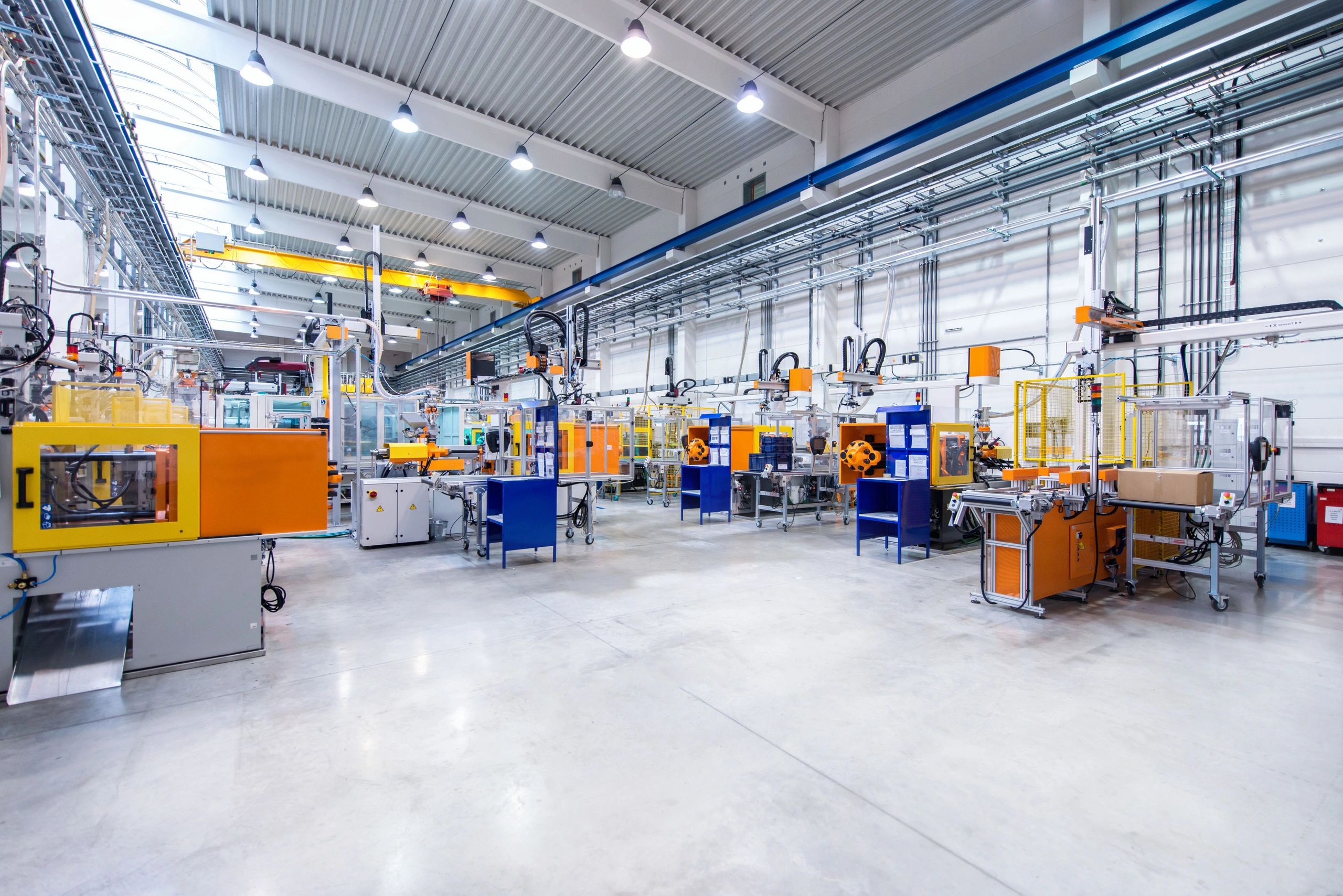 robotic workstation automation