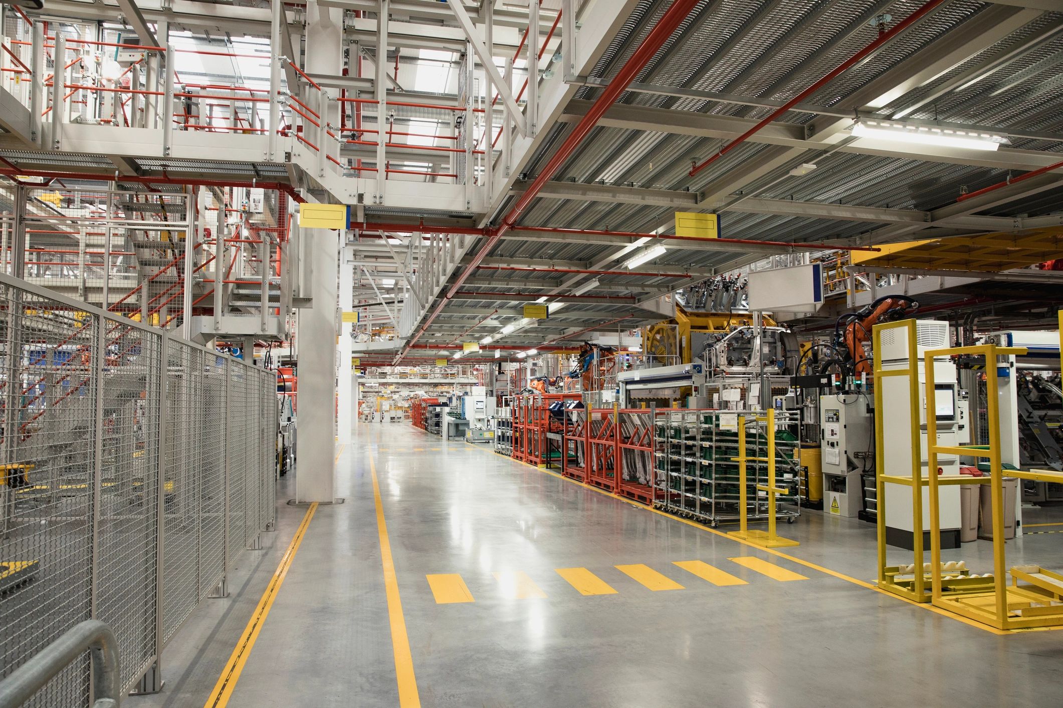 automation systems industry