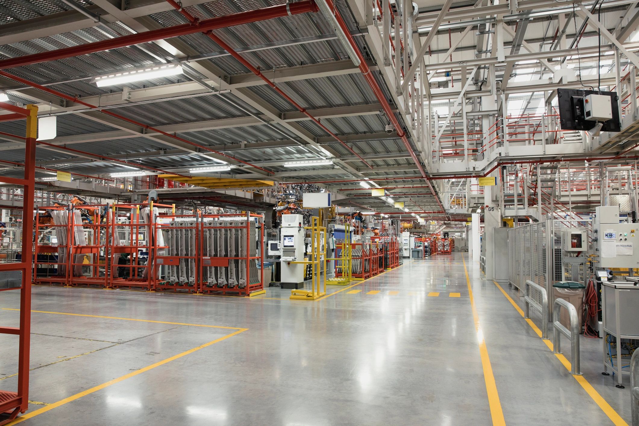 robotics engineering payload automation