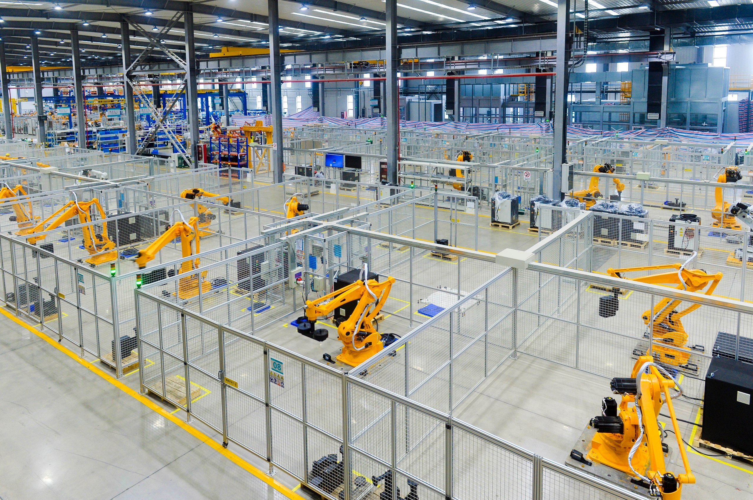 Industrial Robot