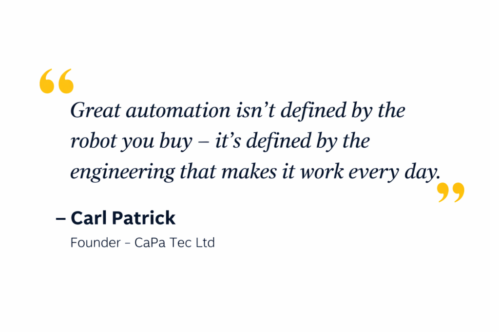automation and engineering
