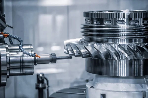 cnc machining