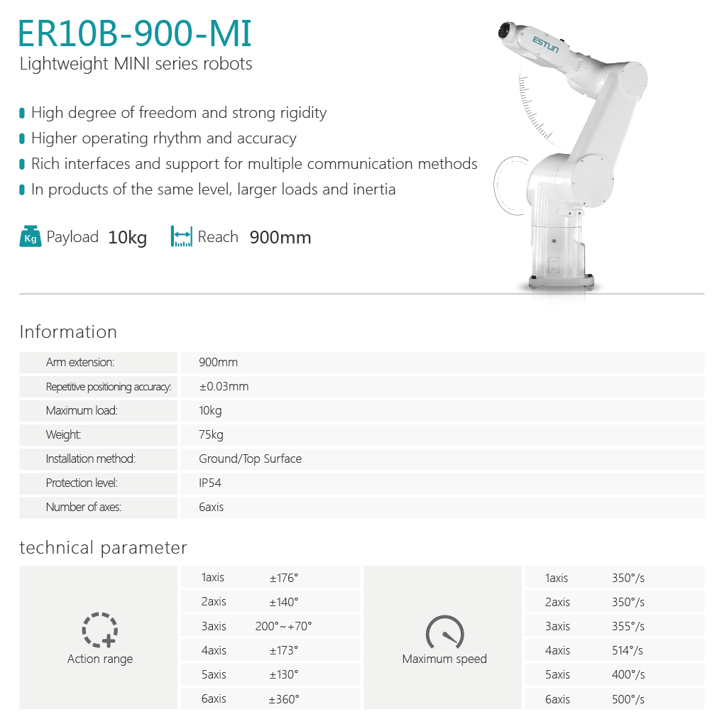 er10b 900 mi