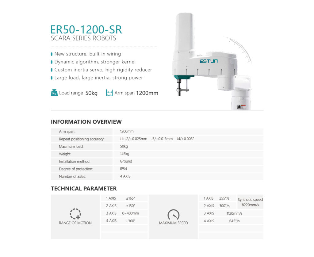 er50 1200 sr ce