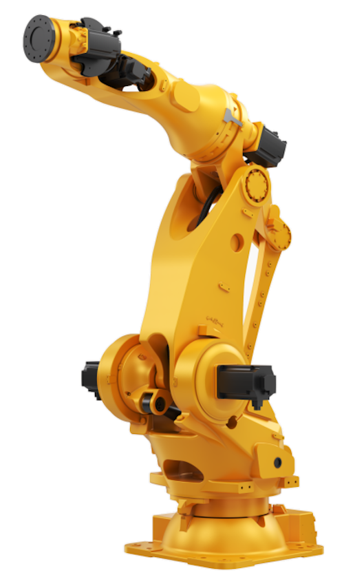Estun ER500-2800-CE robot