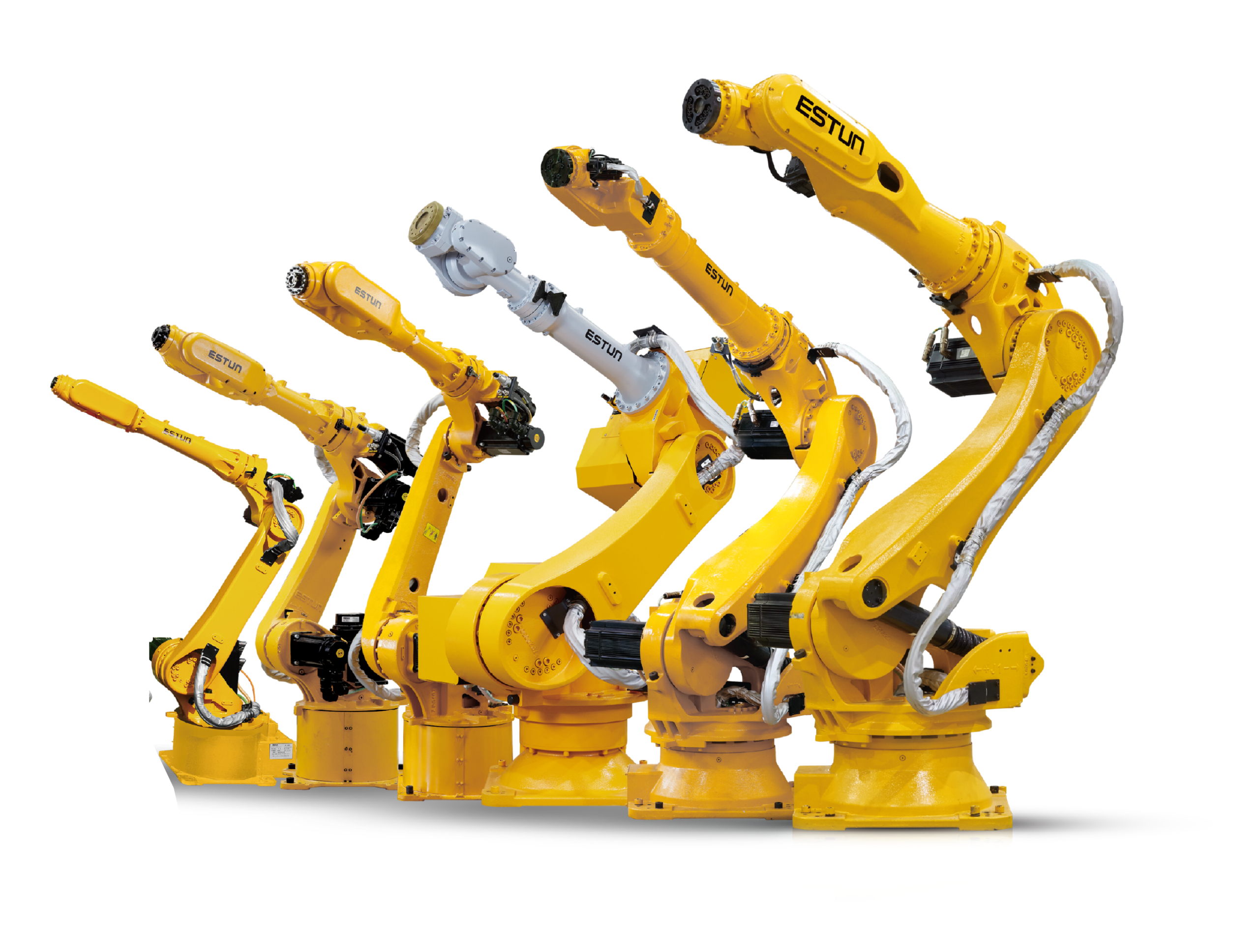 estun industrial robot arms
