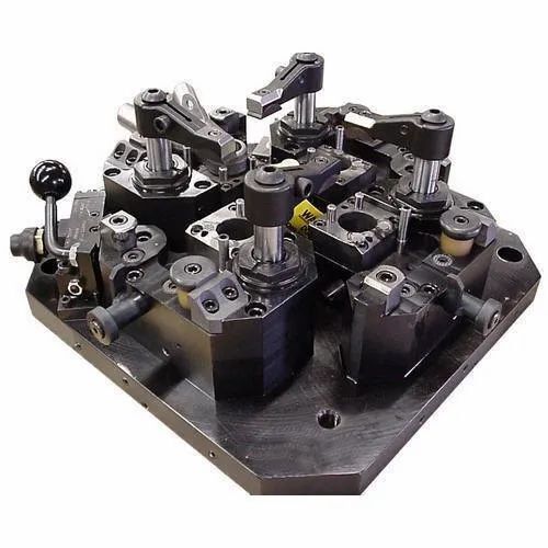 hydraulic fixture